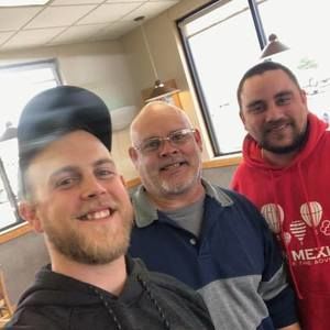 Meet your Posher, Wayne